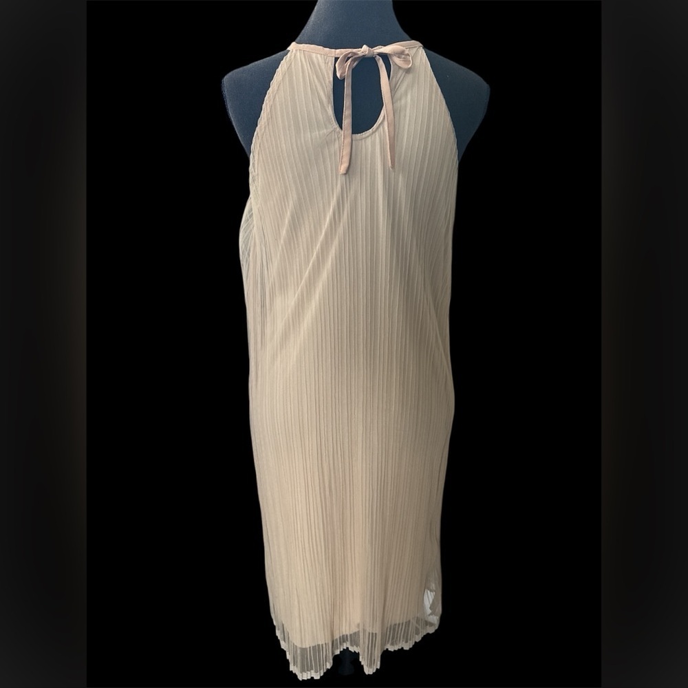 Vintage Zara tulle flower Dress - Picture 4 of 9